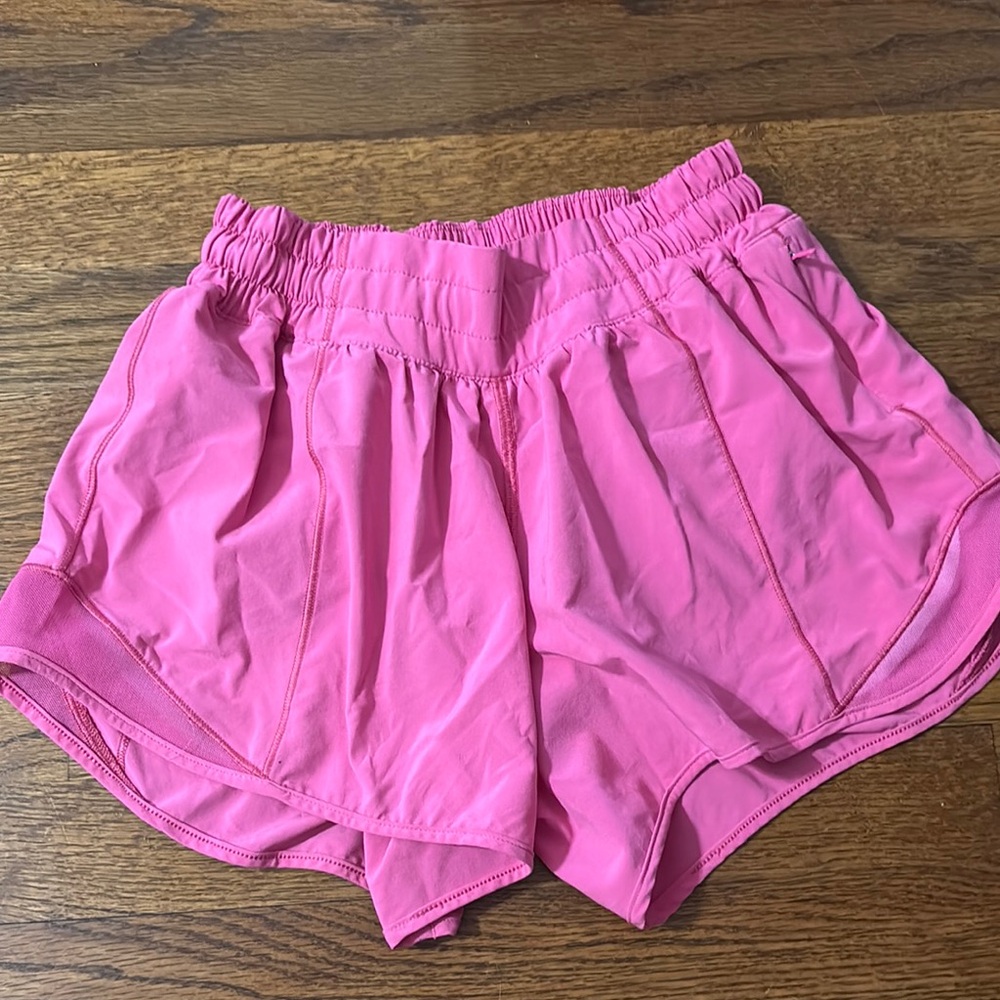 Pink Women's Shorts